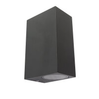 Wandlampe Wandleuchte Strahler Außenbeleuchtung