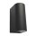 Wandleuchte WL2307 IP44 – 2× GU10 Up/Down Strahler, robust, außen geeignet