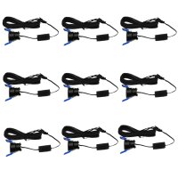 SET LED Mini Spots 9 x 2Watt 4000K MINI LED...