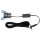 LED-Minispot-Set 12×2 W IP65 dimmbar mit Funksteuerung & Netzteil
