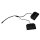 LED Spots 12 x 2Watt 3000K MINI LED-Einbaustrahler mit Wifi Controller Dimmbar